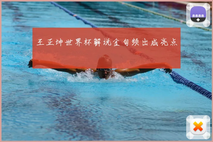 王正坤世界杯解说金句频出成亮点