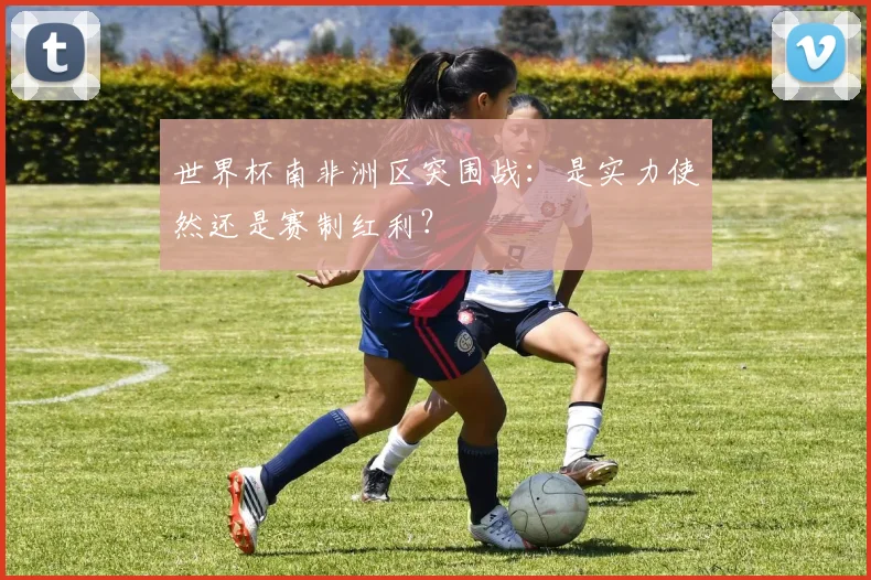 世界杯南非洲区突围战:是实力使然还是赛制红利?