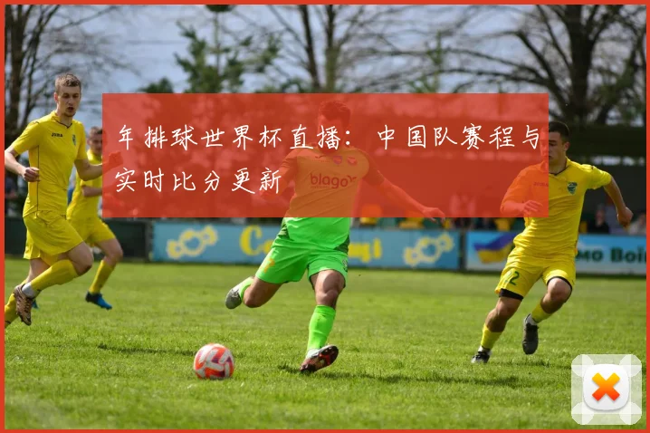 年排球世界杯直播:中国队赛程与实时比分更新