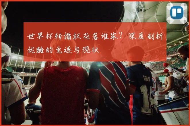 世界杯转播权花落谁家?深度剖析优酷的竞逐与现状