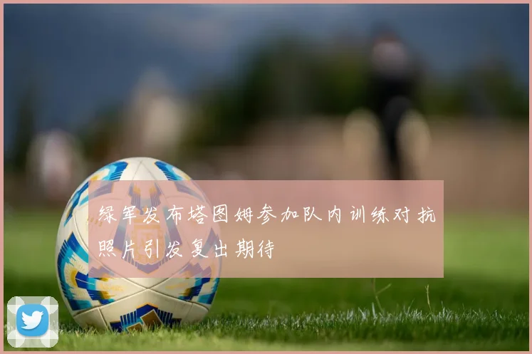 绿军发布塔图姆参加队内训练对抗照片引发复出期待