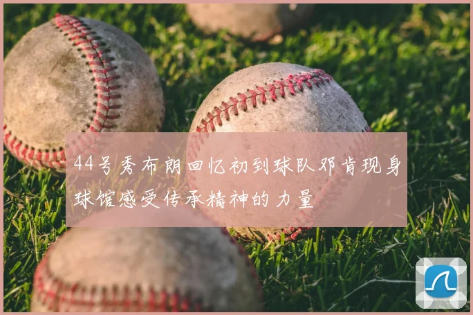 44号秀布朗回忆初到球队邓肯现身球馆感受传承精神的力量